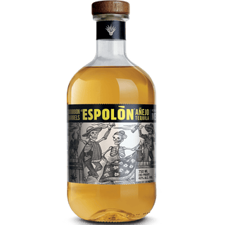 Espolon Bourbon Barrels Añejo Tequila - Liquor On Broadway