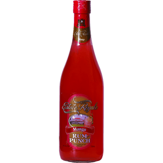 Estate Royale Mango Rum Punch - Liquor On Broadway