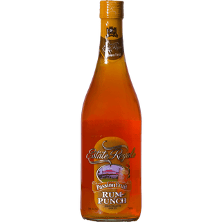 Estate Royale Passion Fruit Rum Punch - Liquor On Broadway