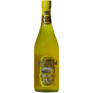 Estate Royale Pineapple Rum Punch - Liquor On Broadway