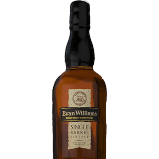 Evan Williams Single Barrel Vintage 2011 - Liquor On Broadway