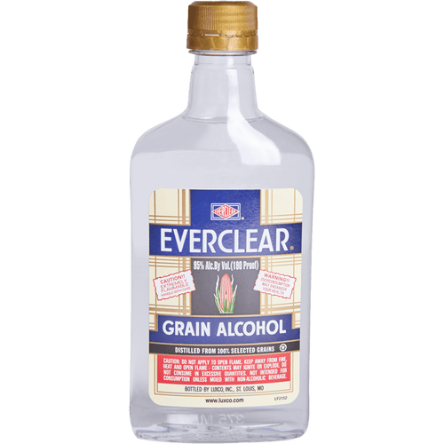 Everclear Grain Alcohol 151 Proof - Liquor On Broadway