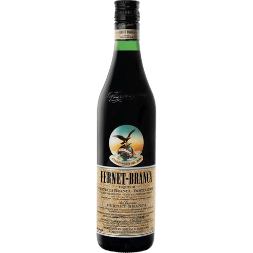 Fernet - Branca Liqueur - Liquor On Broadway