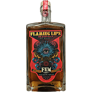 FEW Flaming Lips Brainville Rye Whiskey - Liquor On Broadway