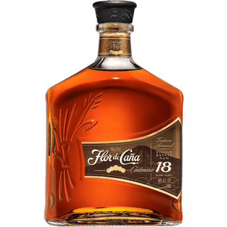 Flor de Cana 18 Year Rum - Liquor On Broadway