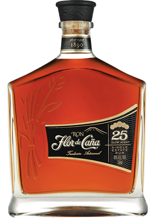 Flor De Cana 25 Year - Liquor On Broadway