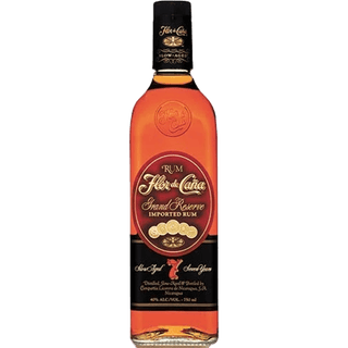 Flor de Cana Grand Reserve 7 Year Rum - 750ml - Liquor On Broadway