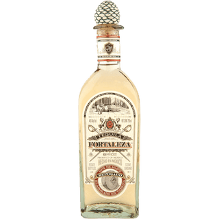 Fortaleza Reposaqdo Tequila - Liquor On Broadway