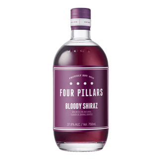 Four PILLARS Bloody Shiraz Gin - Liquor On Broadway