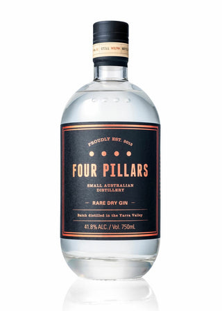 Four PILLARS Rare Dry Gin - Liquor On Broadway