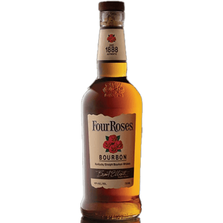 Four Roses Kentucky Straight Bourbon Whiskey - Liquor On Broadway