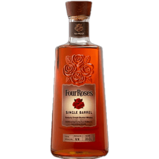 Four Roses Single Barrel Kentucky Straight Bourbon Whiskey - Liquor On Broadway