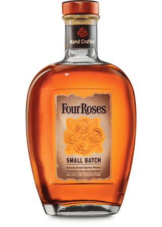 Four Roses Small Batch Straight Bourbon - Liquor On Broadway