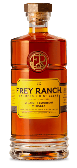 Frey Ranch Bourbon - Liquor On Broadway