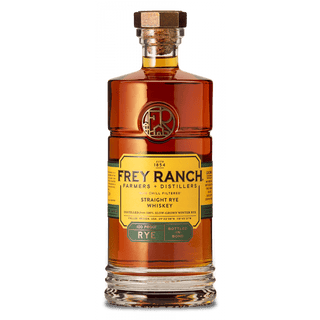 Frey Ranch Straight Rye Whiskey - Liquor On Broadway