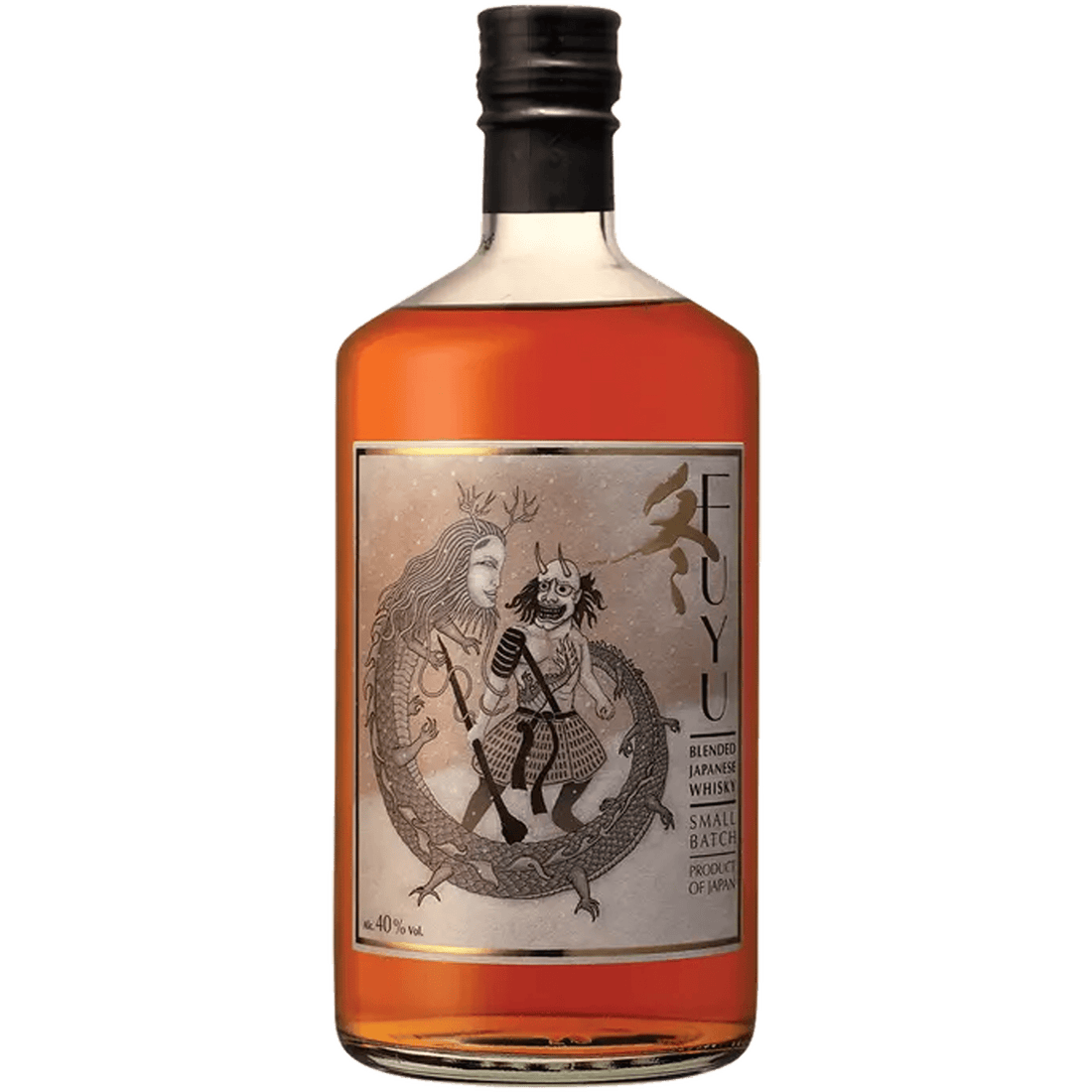 Fuyu Japanese Small Batch Whisky - Liquor On Broadway
