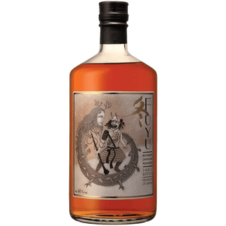 Fuyu Japanese Small Batch Whisky - Liquor On Broadway