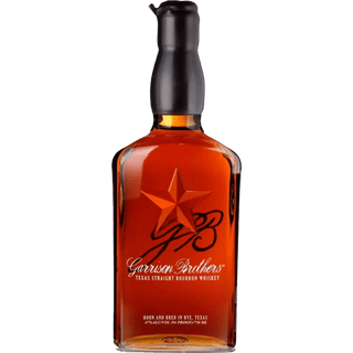 Garrison Brothers Texas Straight Bourbon Whiskey - Liquor On Broadway
