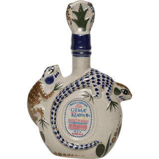 Gema Reposado Iguanas Tequila - Liquor On Broadway