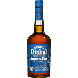 George Dickel Bottled in Bond Distilling Season 2007 Tennessee Whisky 13y - Liquor On Broadway