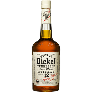 George Dickel Superior No 12 Whiskey - Liquor On Broadway