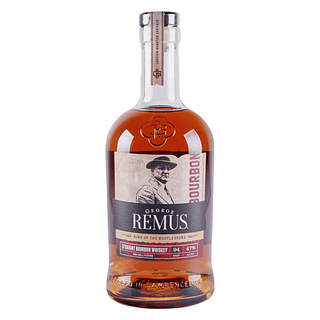 George Remus Bourbon Whiskey - Liquor On Broadway