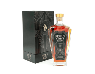 George Remus "Gatsby Reserve" 15 Year Old Bourbon Whiskey - Liquor On Broadway