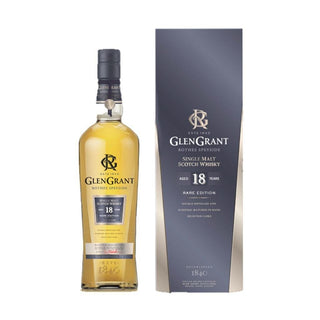 Glen Grant 18 Years Rare Edition - Liquor On Broadway