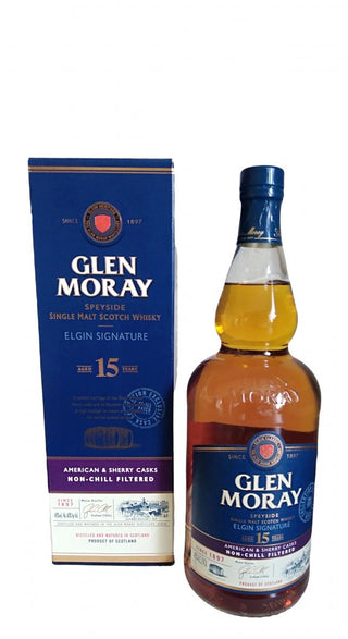Glen Moray 15 Years - Liquor On Broadway