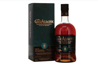 GlenAllachie 8 Year Old Speyside Single Malt Scotch Whisky - Liquor On Broadway