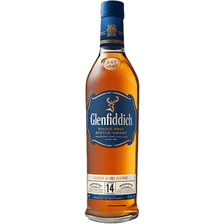 Glenfiddich Single Malt 14 Year Old - Liquor On Broadway