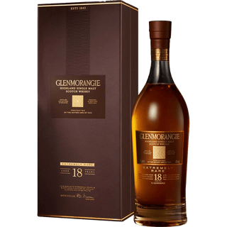 Glenmorangie Extremely Rare 18 Year Scotch Whisky - Liquor On Broadway