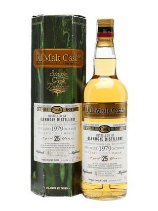 Glenugie 1979 / 25 Year Old / Douglas Laing Highland - Liquor On Broadway