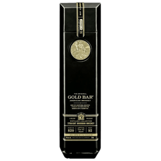 Gold Bar Double Cask Straight Bourbon American Whiskey - Liquor On Broadway