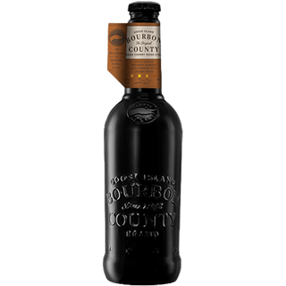 Goose Island Bourbon County Cherry Wood Stout 14.2% Alc 2021 Release - Liquor On Broadway