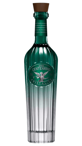 Gran Centenario Cristalino Añejo Tequila - Liquor On Broadway