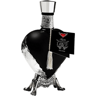Grand Love (Black) reposado Tequila - Liquor On Broadway