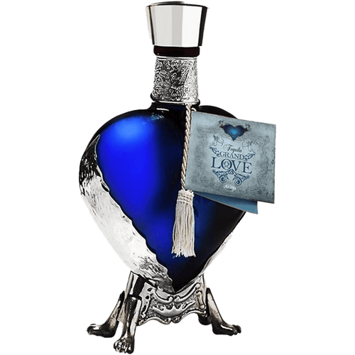 Grand Love Blue Blanco Tequila - Liquor On Broadway