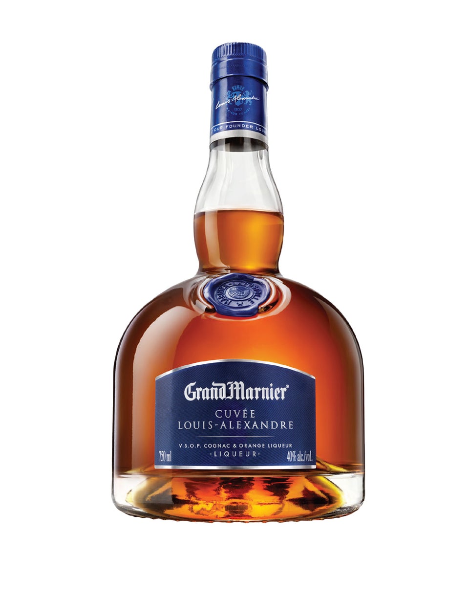 Grand Marnier Cuvee Louis Alexandre - Liquor On Broadway