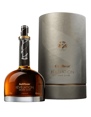 Grand Marnier Grande Cuvée Révélation - Liquor On Broadway