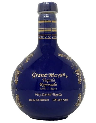 Grand Mayan Reposado Tequila - Liquor On Broadway