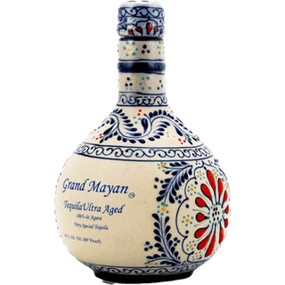 Grand Mayan Ultra Aged 3 Year Old Añejo Tequila - Liquor On Broadway