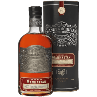 Handy & Schiller Barreled Manhattan Whiskey - Liquor On Broadway