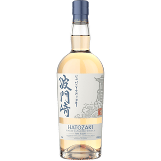 Hatozaki Finest Japanese Whisky - Liquor On Broadway