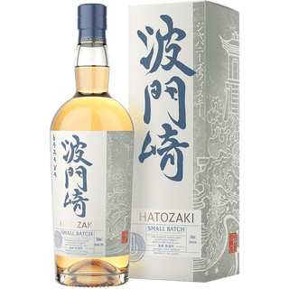 Hatozaki Small Batch Japanese Whisky - Liquor On Broadway
