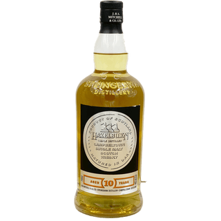 Hazelburn 10 Years Whiskey - Liquor On Broadway