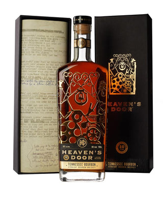 Heaven's Door 10 Yr Tennessee Bourbon Redbreast Master Blender Edition - Liquor On Broadway
