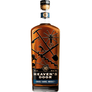 Heavens Door Double Barrel American Whiskey - Liquor On Broadway