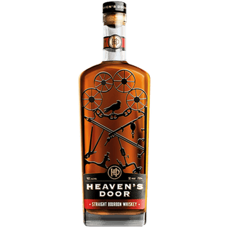 Heaven's Door Straight Bourbon Whiskey - Liquor On Broadway