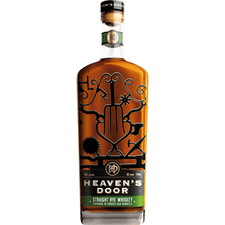 Heavens Door Straight Rye Whiskey - Liquor On Broadway